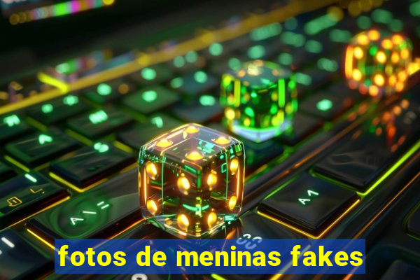 fotos de meninas fakes